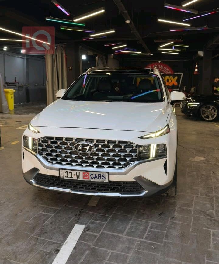 هيونداي سانتافي
